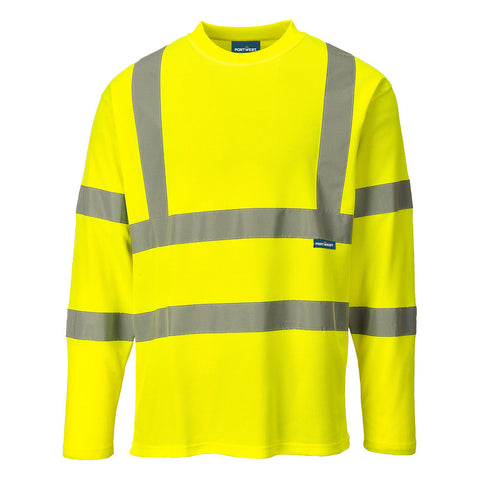 Portwest S278 Shirt – Gelb – bequem & funktional