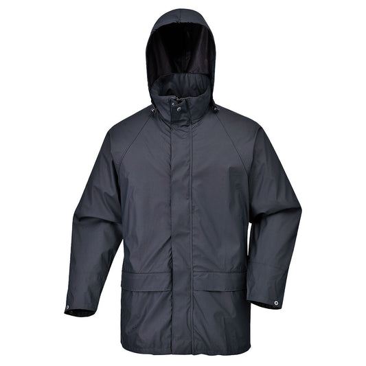 Portwest S350 Arbeitsjacke – Marine – robust & funktional