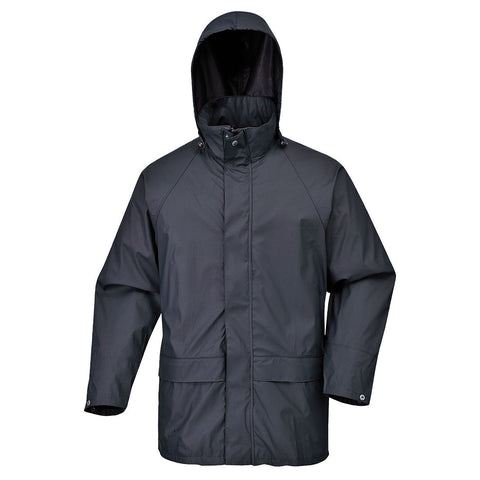 Portwest S350 Arbeitsjacke – Marine – robust & funktional