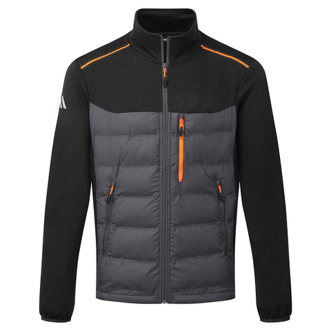 Portwest S381 Arbeitsjacke – Schwarz – robust & funktional