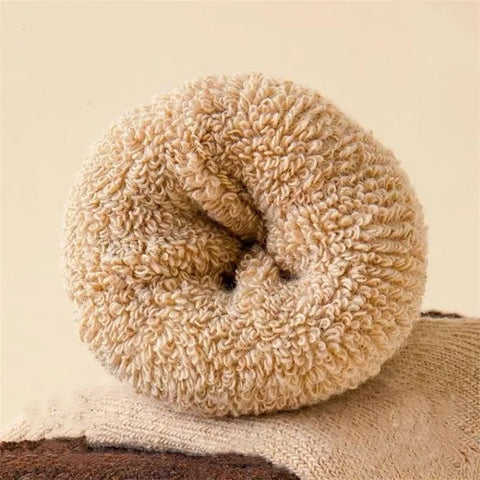 Merino Wool Winter Socks by Mr. Sneakerseller (4 Pairs)