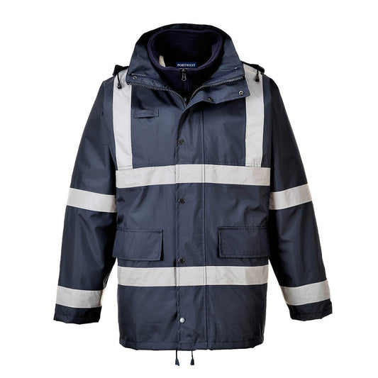 Portwest S431 Jacke – Marine – funktionale Berufsjacke