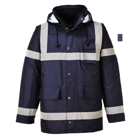 Portwest S433 Arbeitsjacke – Marine – robust & funktional