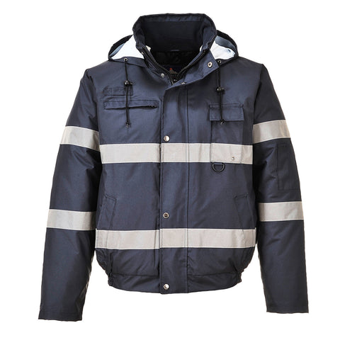 Portwest S434 Arbeitsjacke – Marine – robust & funktional