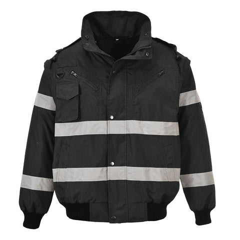 Iona 4-in-1 Pilotjacke