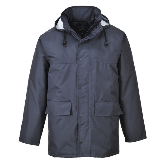 Portwest S437 Arbeitsjacke – Marine – robust & funktional