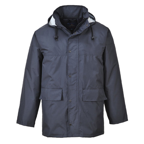 Portwest S437 Arbeitsjacke – Marine – robust & funktional