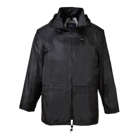 Portwest S440 Arbeitsjacke – Schwarz – robust & funktional