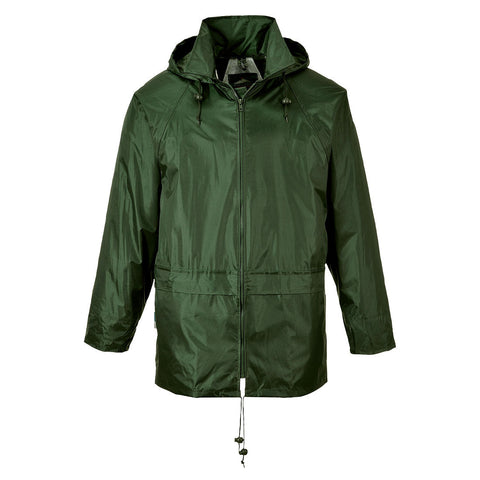 Portwest S440 Arbeitsjacke – Olivgruen – robust & funktional