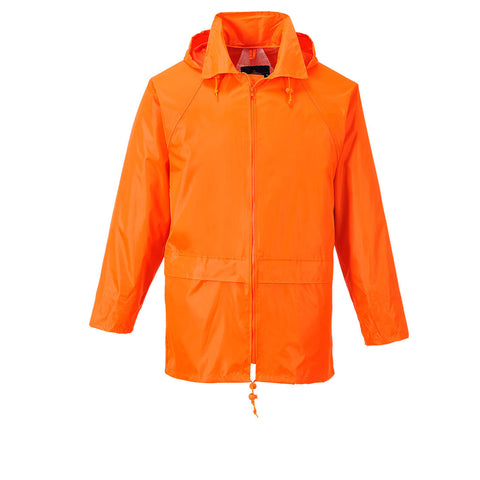 Portwest S440 Arbeitsjacke – Orange – robust & funktional