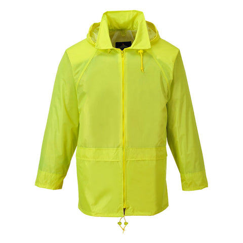 Portwest S440 Arbeitsjacke – Gelb – robust & funktional