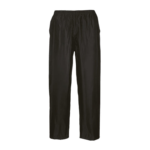 Portwest S441 Hose – Schwarz – strapazierfähige Arbeitshose