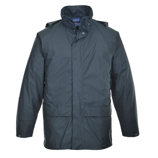 Portwest S450 Arbeitsjacke – Marine – robust & funktional