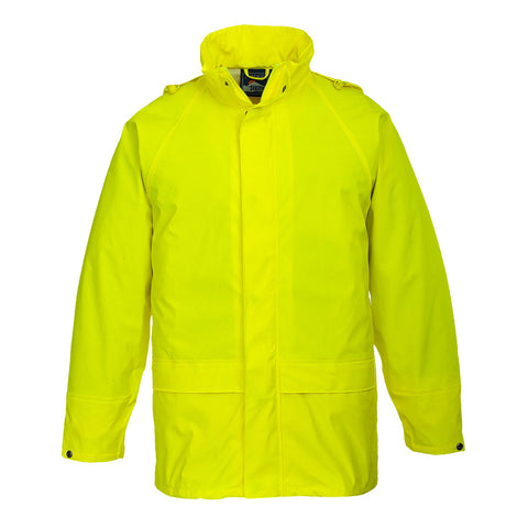 Portwest S450 Arbeitsjacke – Gelb – robust & funktional
