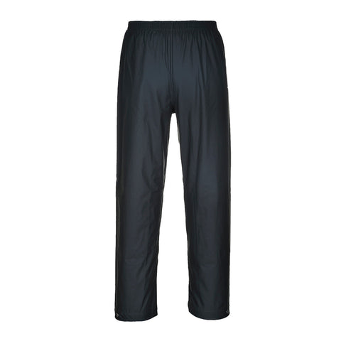 Portwest S451 Hose – Schwarz – strapazierfähige Arbeitshose