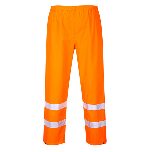 Portwest S480 Hose – Orange – strapazierfähige Arbeitshose