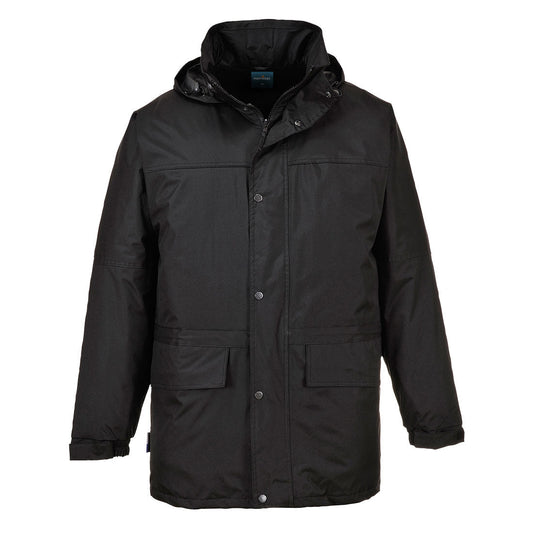 Portwest S523 Arbeitsjacke – Schwarz – robust & funktional