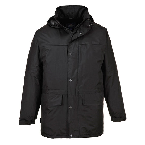 Oban Jacke mit Fleecefutter