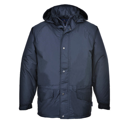 Portwest S530 Arbeitsjacke – Marine – robust & funktional