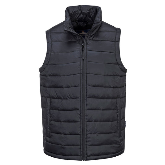 Portwest S544 Arbeitsjacke – Schwarz – robust & funktional