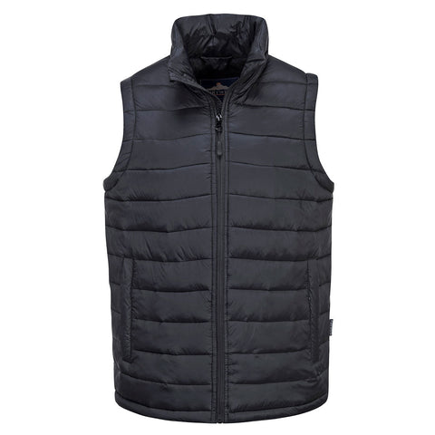 Portwest S544 Arbeitsjacke – Schwarz – robust & funktional