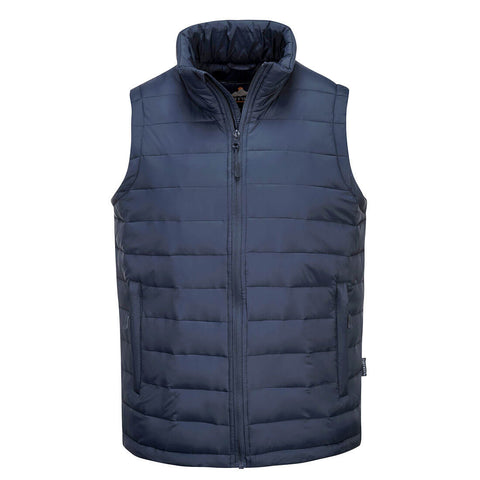 Portwest S544 Arbeitsjacke – Marine – robust & funktional