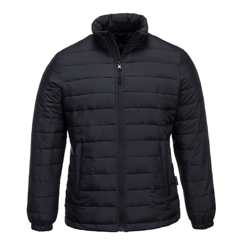 Portwest S545 Arbeitsjacke – Schwarz – robust & funktional