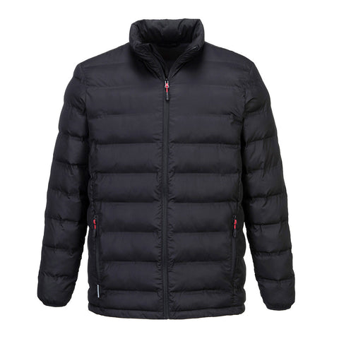 Portwest S546 Arbeitsjacke – Schwarz – robust & funktional