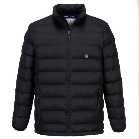 Portwest S547 Arbeitsjacke – Schwarz – robust & funktional