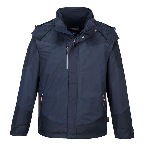 Portwest S553 Arbeitsjacke – Dunkel Marine – robust & funktional