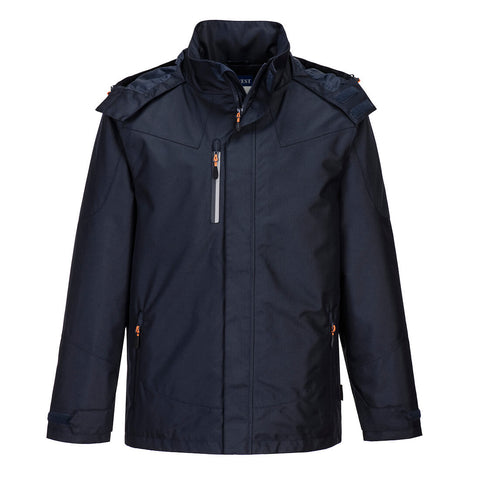 Portwest S555 Arbeitsjacke – Dunkel Marine – robust & funktional