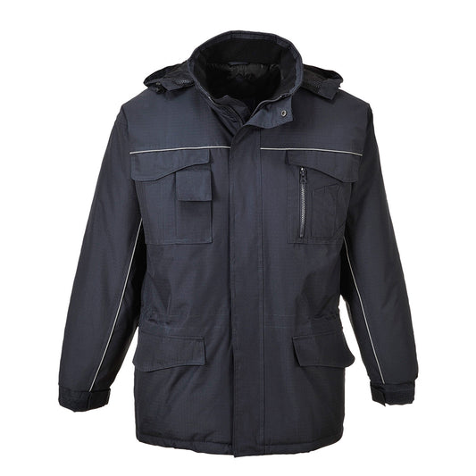 Portwest S562 Jacke – Marine – funktionale Berufsjacke