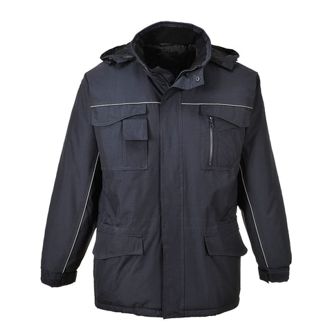 Portwest S562 Jacke – Marine – funktionale Berufsjacke