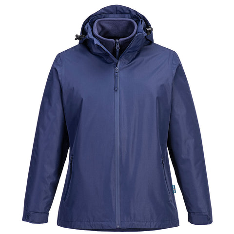 Portwest S574 – Arbeitsjacke – Marine – robust & funktional