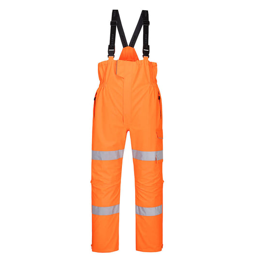 Portwest S594 – Arbeitsjacke – Orange – robust & funktional
