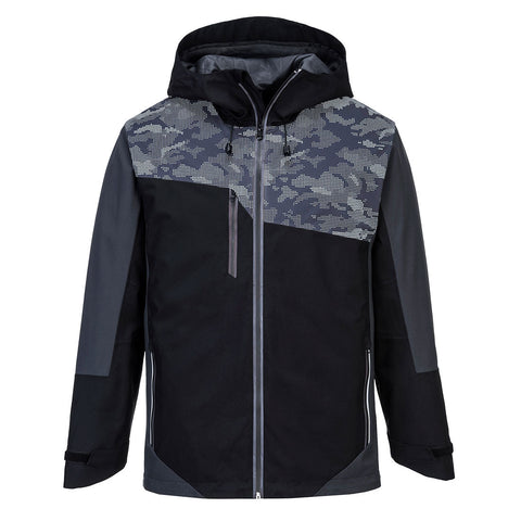Reflektierende Shell-Jacke