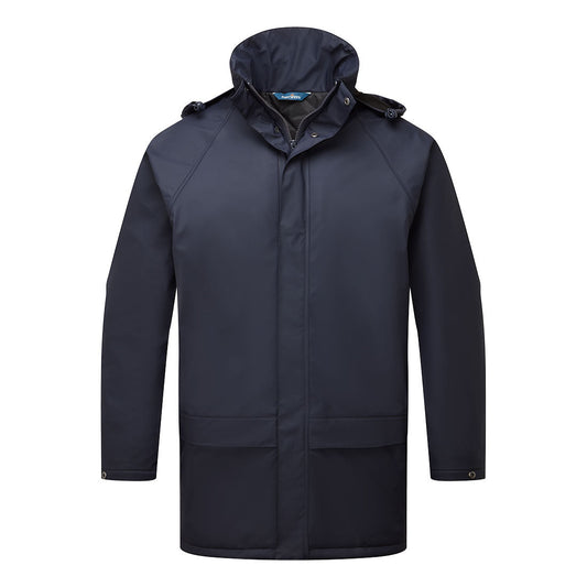 Portwest S604 – Arbeitsjacke – Marine – robust & funktional