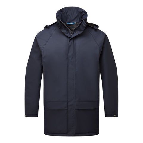 Portwest S604 – Arbeitsjacke – Marine – robust & funktional