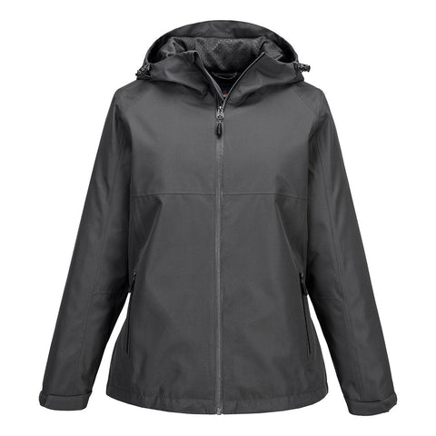 Portwest S614 – Arbeitsjacke – Metallgrau – robust & funktional