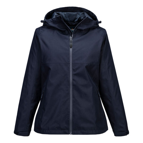 Portwest S614 – Arbeitsjacke – Marine – robust & funktional