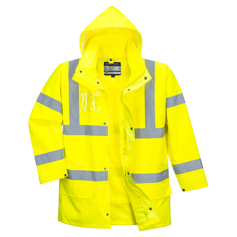 Portwest S765 – Arbeitsjacke – Gelb – robust & funktional
