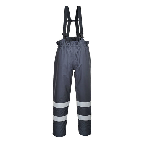 Wasserdichte, atmungsaktive Winter Multisafe Regenhose