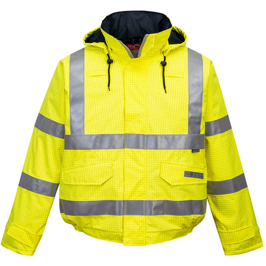 Portwest S773 – Arbeitsjacke – Gelb – robust & funktional