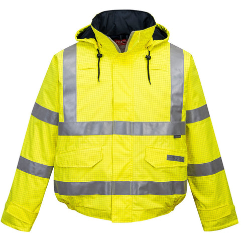 Portwest S773 – Arbeitsjacke – Gelb – robust & funktional