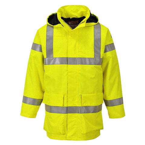 Portwest S774 – Arbeitsjacke – Gelb – robust & funktional