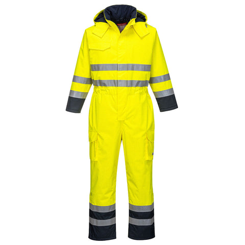 Bizflame Multi Regen-Warnschutzoverall