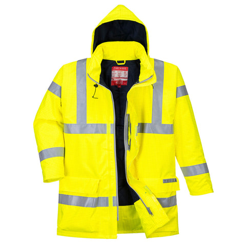 Portwest S778 – Arbeitsjacke – Gelb – robust & funktional