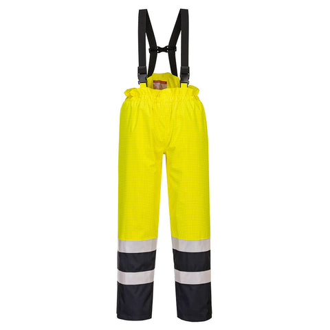 Bizflame Regen Warnschutz MULTISAFE Hose