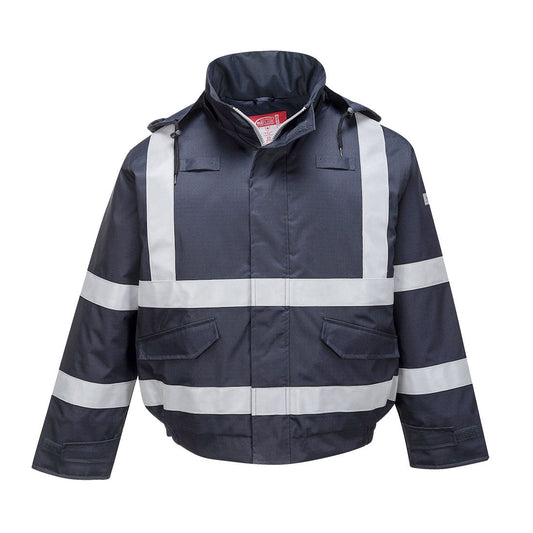 Portwest S783 – Arbeitsjacke – Marine – robust & funktional
