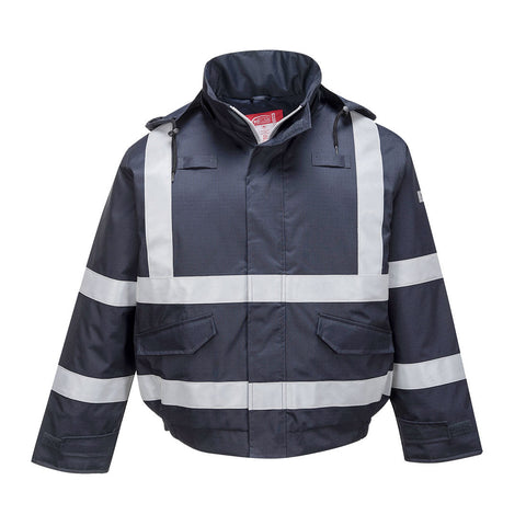 Portwest S783 – Arbeitsjacke – Marine – robust & funktional